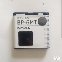 Pin xịn cho máy Nokia E71,N78,N81,N82....Nokia BP-6MT