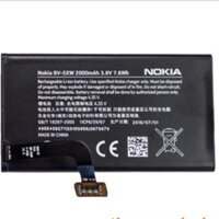 Pin xịn cho máy Nokia 1020(Bv-5XW)