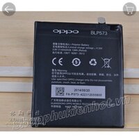 Pin xịn cho máy oppo N1 mini BLP 573