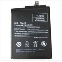 Pin xịn máy xiaomi mi4 prime BN40