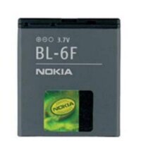 Pin xịn mới 100% BL-6F cho máy nokia 6788,6788i, N78,N79,N95 8G....