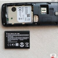 Pin xịn Nokia 8110 mới 100% (BV-6A) dung lượng 1500mAh