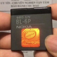 pin xịn nokia bl6p/6500 Classic/7900 BL6P bảo hành 3 tháng