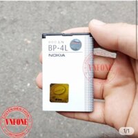 Pin xịn Nokia cho máy BP4L E52,E71,E72... BP 4L 1500mah bảo hành 3 tháng