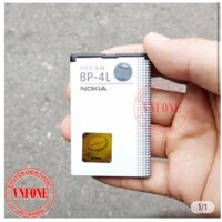 Pin xịn Nokia cho máy E52,E71,E72... BP-4L 1500mah