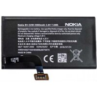 Pin xịn Nokia Lumia 1020/BV-5XW Bh 6 tháng