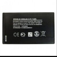 Pin xịn Nokia XL BN-02 2000 mAh bảo hành 6 tháng