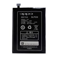 Pin xịn Oppo Find 5/ X909/ BLP 539 bh 6 tháng