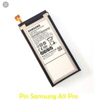 Pin xịn sam sung A9 pro  bảo hành 6 tháng