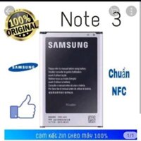 Pin xịn sam sung galaxy note 3