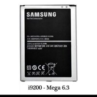 Pin xịn SAMSUNG I9200/I9205/galaxy mega 6.3 chính hãng