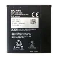 Pin xịn sony BA800