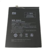 Pin xịn xiaomi mi max BM49mới 100%