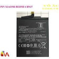 Pin xịn xiaomi redmi 6A / mi 6A