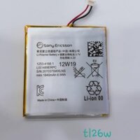 Pin Xperia Acro S / LT26W / LT26 / LT26i / LIS1489ERPC