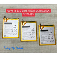 Pin Y6-II/GR5 2017/Honor 5X/5A/G7/G8/G8X Huawei