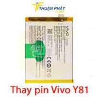 Pin Y81 - vivo