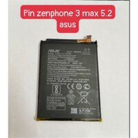 pin zenphone 3 max 5.2 asus(pin bóc máy)