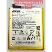 Pin Zenphone 3 Max 5.5 Asus (zin Bóc máy )