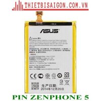 PIN ZENPHONE 5