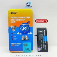 Pin zhicool dung lượng cao cho các dòng iPhone trên thị trường