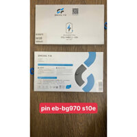 Pin Zhicool EB-BG970 Samsung Galaxy S10E
