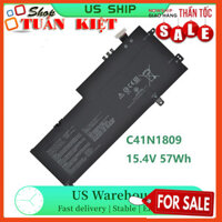 Pin ZIN Asus Zenbook Flip 15 UX562 UX562FN UX562FD UX562FDX C41N1809