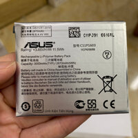 Pin zin Asus Zenfone 3 Deluxe ZS570Kl (C11P1603) loại AA bảo hành lỗi 1 đổi 1