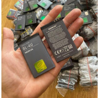 Pin zin BL 4U bóc máy chính hãng | pin nokia 8800 arte e66 515