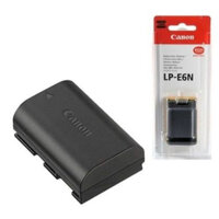 Pin zin Canon LP-E6N cho Canon 60D, 70D, 80D, 6D, 6D Mark II, 5D II, 5D III, 5D Iv