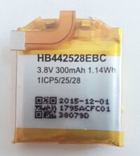 Pin Zin Chính Hãng Đồng Hồ  Huawei Watch 1