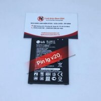 Pin Zin Chính Hãng LG V20 giá sỉ tại linh kiện nam việt hcm.