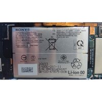 pin zin chính hãng sony xperia x10 mark 2
