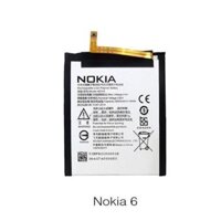 Pin zin cho Nokia 6 HE316 - 3000mAh