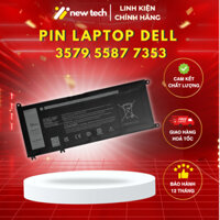 Pin ZIN Dell Gaming Inspiron G3 3579 3779 G5 5587 G7 7353 7577 7588 7773 7779 3480 3580 3490 33YDH