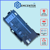 Pin Zin Dell Latitude 5285 5289 7389 7390 L3180 K5XWW 6CYH6 725KY N18GG 71TG4 60wh 2in1 Mới 100%