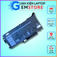Pin Zin Dell Latitude 5285 5289 7389 7390 L3180 K5XWW 6CYH6 725KY N18GG 71TG4 60wh 2in1 Mới 100%