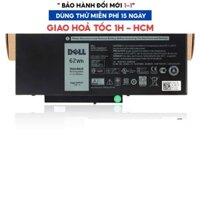 PIN ZIN DELL LATITUDE 5570 5470 E5470 E5570 E5270 6MT4T NGGX5 mới 100%