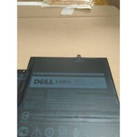 Pin ZIN Dell Latitude 7285 34W 0C668F 0WYCVV C668F YX0XH