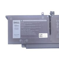 Pin ZIN Dell Latitude 7410 7310 HRGYV 4V5X2 009YYF 52Wh JHT2H