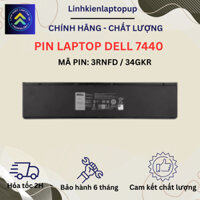 Pin Zin Dell Latitude 7440 E7440 E7450 MÃ 3RNFD/ 34GKR 47W - 54W| BH 6 THÁNG