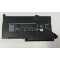 PIN ZIN Dell Latitude 7480 7280 7490 42Wh 3C DJ1J0