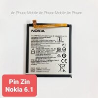 Pin Zin Điện thoại Nokia 6.1 TA - 1043 hàng Zin tháo máy