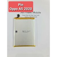 Pin Zin Điện thoại Oppo A5 / 2020 tháo máy