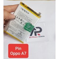 Pin Zin Điện thoại Oppo A7 hàng Zin tháo máy