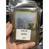 Pin zin điện thoại oppo BLP851 / A74, A95, F19, reno 6 lite