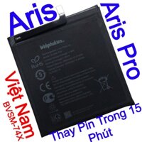 Pin Zin Hãng Scud dành cho điện thoại Vsmart Aris, Vsmart Aris Pro - BVSM-74X dung lượng 4000mAh