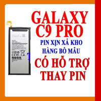 Pin Zin Hãng Scud dành cho điện thoại Samsung Galaxy C9 Pro (C900) - 4000mAh