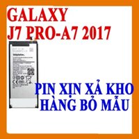 Pin Zin Hãng Scud dành cho điện thoại Samsung Galaxy J7 PRO/A7 2017 A720F EB-BA720ABE - 3600mAh