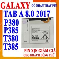 Pin Zin Hãng Scud dành cho điện thoại Samsung Galaxy Tab A 8.0 P355 P350 T350 T355 EB-BT355ABE - 4200mAh